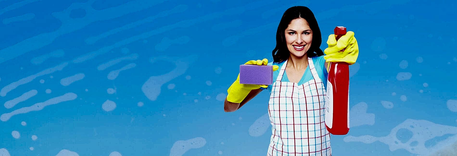 Evlere Gündelik Temizliğe Bayan Temini